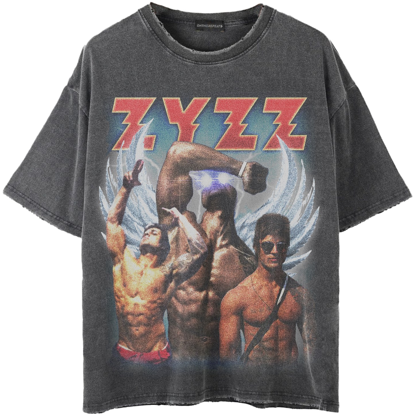 Zyzz Oversized T-Shirt