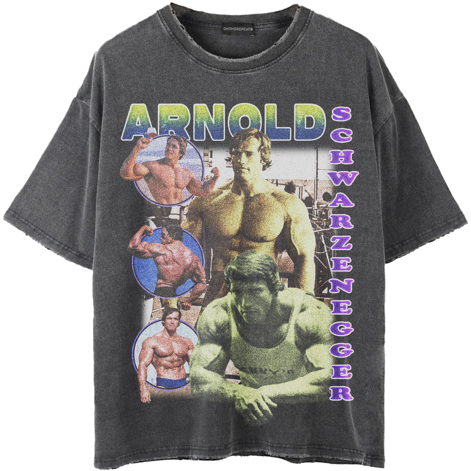 T shirt best sale schwarzenegger