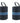 Striped Lifting Wrist Wraps (Pair)